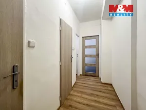 Prodej bytu 2+1, Praha - Hloubětín, Mochovská, 52 m2