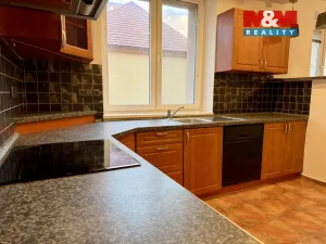 Pronájem bytu 3+1, Žatec, Třebízského, 81 m2