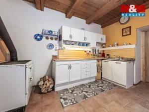 Prodej rodinného domu, Chocerady, 126 m2