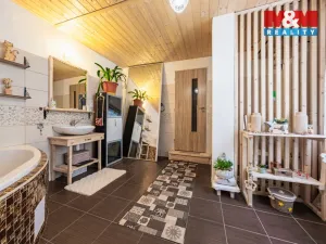 Prodej rodinného domu, Chocerady, 126 m2