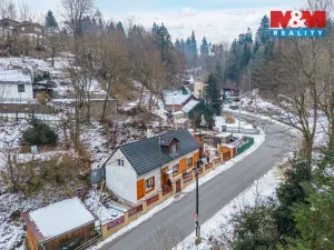 Prodej rodinného domu, Chocerady, 126 m2