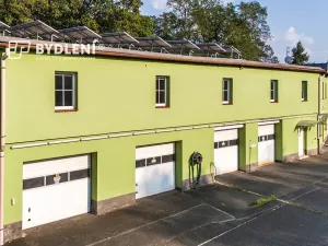 Pronájem skladu, Novosedlice, Bystřická, 110 m2