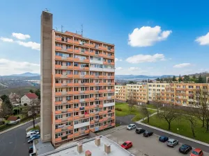 Prodej bytu 2+1, Bílina, Aléská, 48 m2