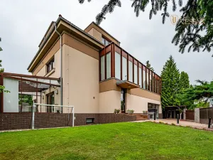 Prodej vily, Praha - Břevnov, Zeyerova alej, 473 m2