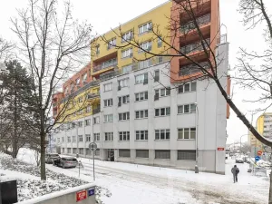 Pronájem bytu 1+kk, Praha - Michle, Jemnická, 39 m2