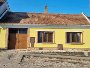 Pronájem bytu 3+1, Kostice, Lanžhotská, 76 m2