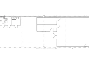 Pronájem skladu, Praha - Malešice, 205 m2