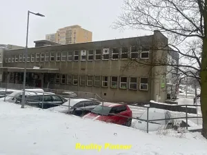 Pronájem výrobních prostor, Příbram, Plzeňská, 350 m2