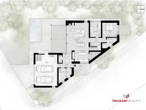 Prodej rodinného domu, Hradec Králové - Nový Hradec Králové, Nad Rybníky, 255 m2