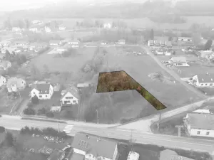 Prodej pozemku pro bydlení, Potštejn, 1413 m2