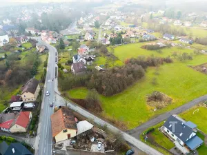 Prodej pozemku pro bydlení, Potštejn, 1413 m2