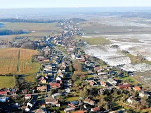 Prodej pozemku pro bydlení, Veliny, 1115 m2