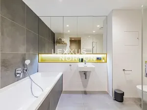 Pronájem bytu 3+kk, Praha - Košíře, Na pomezí, 92 m2