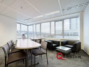 Pronájem kanceláře, Praha - Dejvice, Evropská, 503 m2