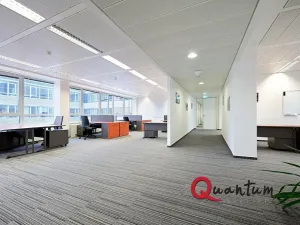 Pronájem kanceláře, Praha - Dejvice, Evropská, 503 m2