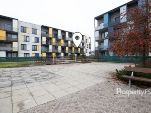 Prodej bytu 1+kk, Kladno, Benediktínská, 36 m2