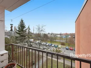 Prodej bytu 3+kk, Litoměřice - Předměstí, U Stadionu, 64 m2