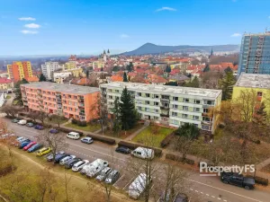 Prodej bytu 3+kk, Litoměřice - Předměstí, U Stadionu, 64 m2