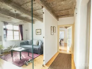 Pronájem bytu 2+1, Třebíč, L. Pokorného, 74 m2