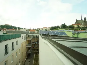 Pronájem bytu 1+1, Brno, Hybešova, 20 m2