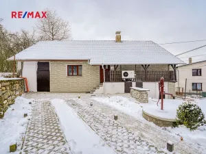 Prodej rodinného domu, Sedlčany, 93 m2