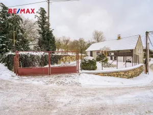 Prodej rodinného domu, Sedlčany, 93 m2