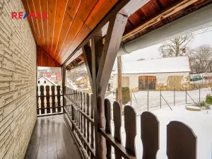 Prodej rodinného domu, Sedlčany, 93 m2