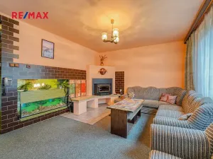 Prodej rodinného domu, Vrčeň, 437 m2