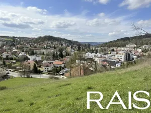 Prodej pozemku pro bydlení, Luhačovice, 1835 m2