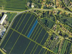 Prodej pozemku pro bydlení, Jaroměřice, 2143 m2