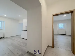 Pronájem bytu 2+1, Ralsko, 60 m2