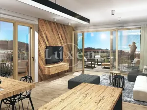 Prodej bytu 3+kk, Železná Ruda, 89 m2