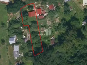 Prodej chaty, Březnice, 18 m2