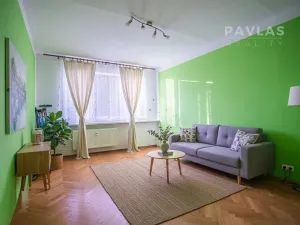 Prodej bytu 2+1, Vodňany, Smetanova, 60 m2