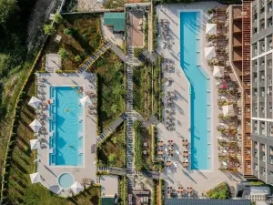 Prodej bytu 2+kk, Кавач, Černá Hora, 31 m2