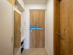 Pronájem bytu 2+kk, Hranice, Pod Nemocnicí, 50 m2