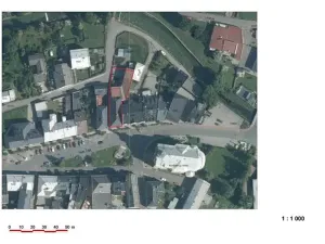 Prodej rodinného domu, Město Albrechtice, nám. ČSA, 495 m2