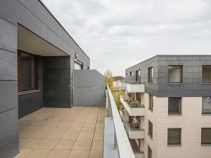 Pronájem bytu 4+kk, Praha - Veleslavín, Pod dvorem, 100 m2