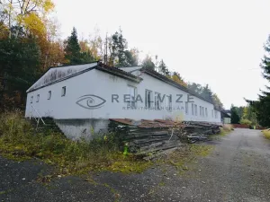 Prodej komerčního pozemku, Heřmaň, 1963 m2