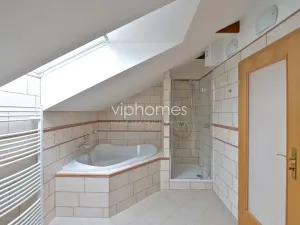 Pronájem bytu 4+kk, Praha - Vinohrady, Havlíčkovy sady, 172 m2