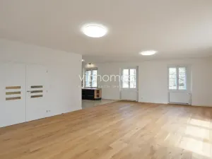 Pronájem bytu 5+1, Praha - Malá Strana, Říční, 189 m2