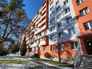 Pronájem bytu 2+1, Kopřivnice, Dukelská, 60 m2