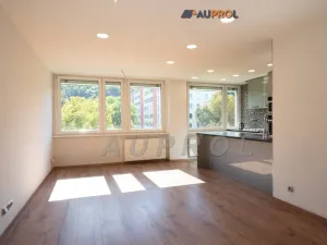 Prodej bytu 3+kk, Praha - Karlín, Molákova, 71 m2