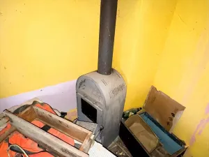 Prodej rodinného domu, Hýsly, 55 m2