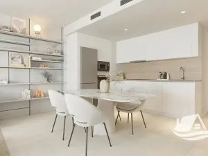 Prodej bytu 4+kk, Chaparral, Španělsko, 80 m2