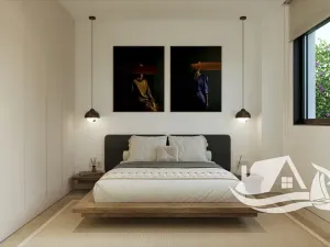 Prodej bytu 4+kk, Casares, Španělsko, 108 m2