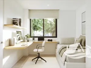 Prodej bytu 4+kk, Casares, Španělsko, 108 m2