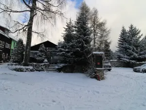 Prodej ubytování, Potůčky, 750 m2