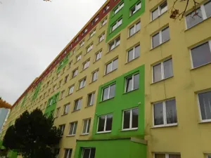 Dražba bytu 4+1, Litvínov, Větrná, 76 m2