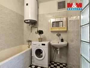 Prodej bytu 2+1, Pacov, Nádražní, 58 m2